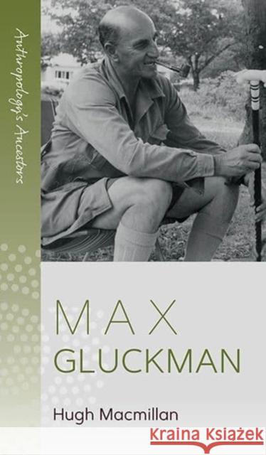 Max Gluckman