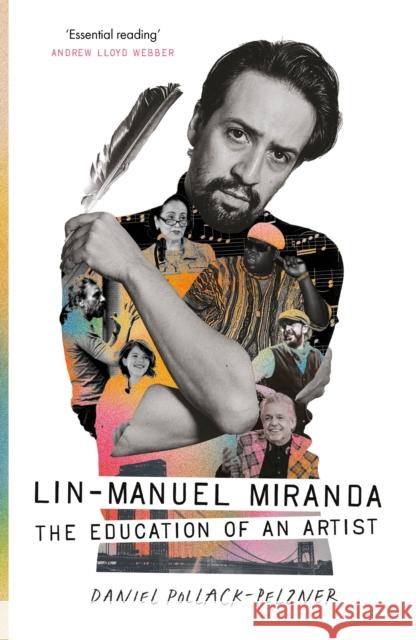 Lin-Manuel Miranda: The Education of an Artist