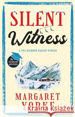 SILENT WITNESS a gripping English cozy murder mystery full of twists