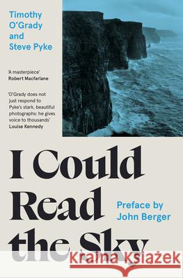 I Could Read the Sky