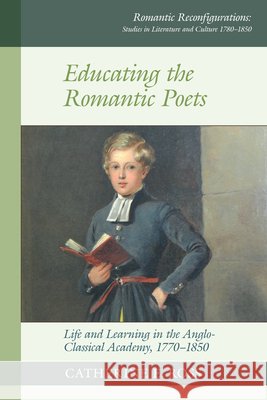 Educating the Romantic Poets