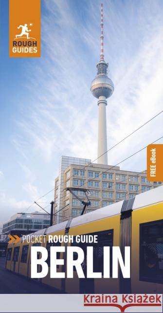 Pocket Rough Guide Berlin: Travel Guide with eBook