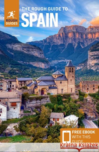 The Rough Guide to Spain: Travel Guide with eBook