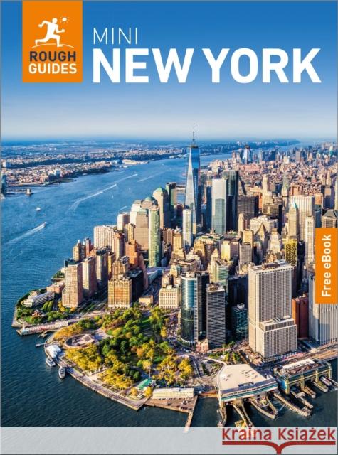 Rough Guides Mini New York: Travel Guide with eBook
