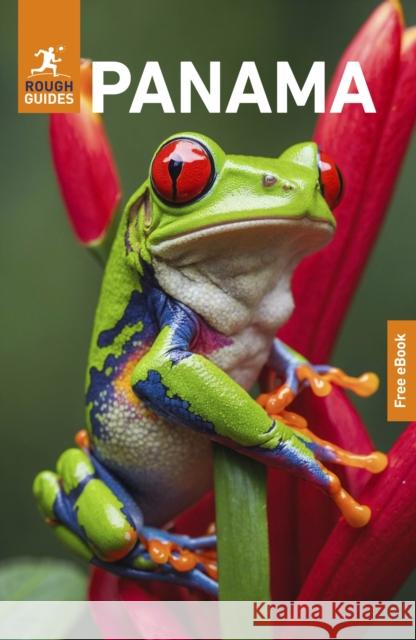 Rough Guides Panama: Travel Guide with eBook