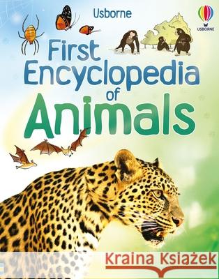 First Encyclopedia of Animals