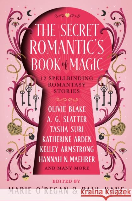 The The Secret Romantic's Book of Magic