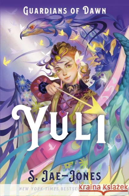 Guardians of Dawn - Yuli