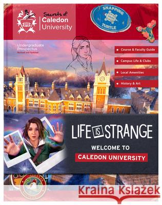 Life Is Strange: Welcome to Caledon University