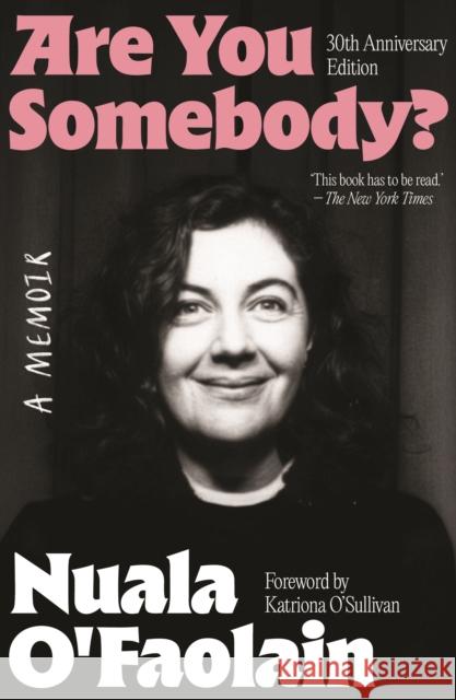ARE YOU SOMEBODY?: 30th Anniversary edition