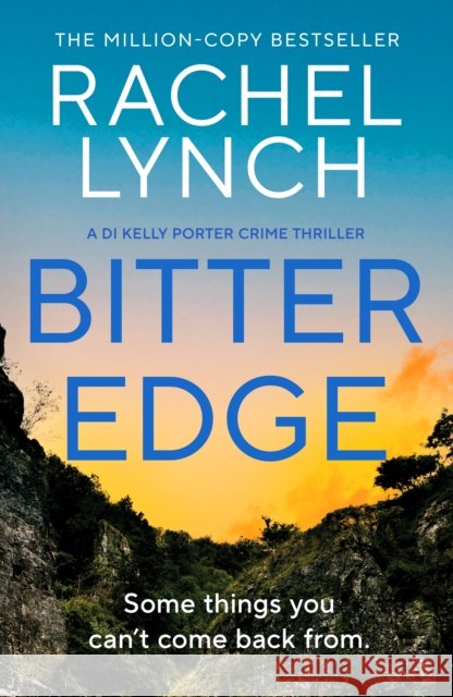 Bitter Edge: DI Kelly Porter Book Four
