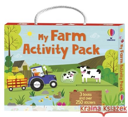 My Farm Activity Pack