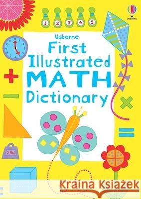 First Illustrated Math Dictionary