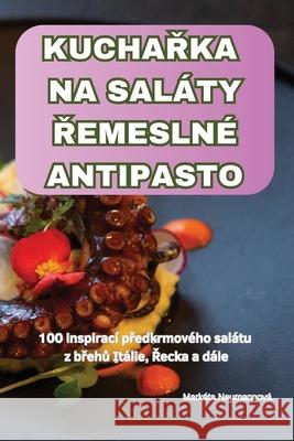 KuchaŘka Na Sal?ty Řemesln? Antipasto