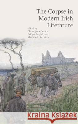The Corpse in Modern Irish Literature