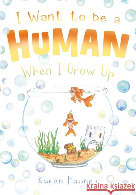 I Want to be a Human When I Grow Up