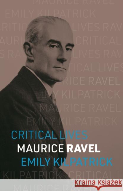 Maurice Ravel