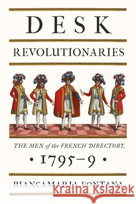 Desk Revolutionaries