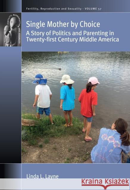 Single Mother by Choice: A Story of Politics and Parenting in Twenty-First Century Middle America