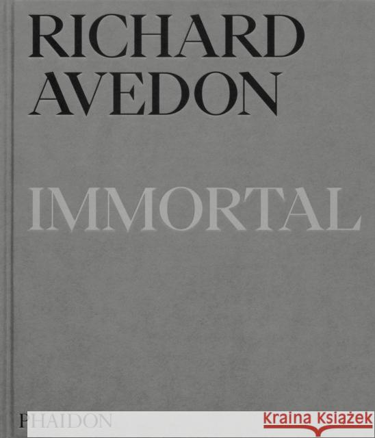 Richard Avedon Immortal: Portraits of Aging, 1951-2004