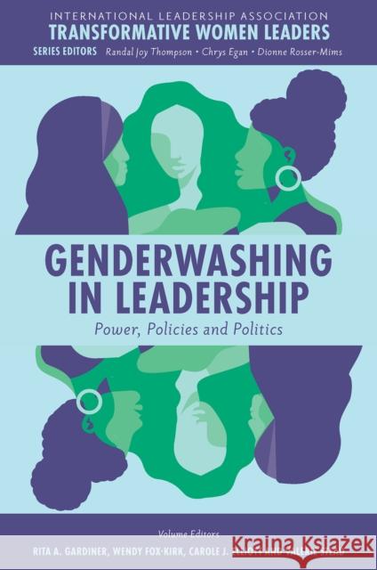 Genderwashing in Leadership: Power, Policies and Politics