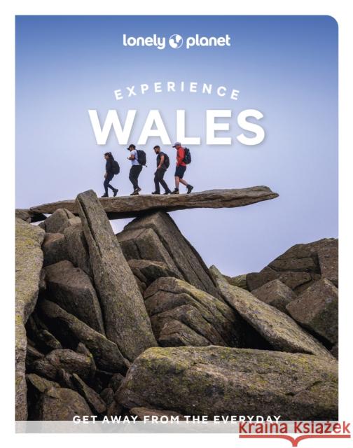 Lonely Planet Experience Wales