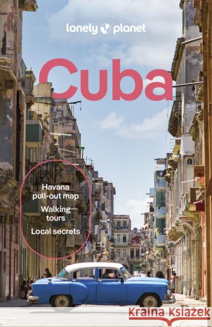 Lonely Planet Cuba