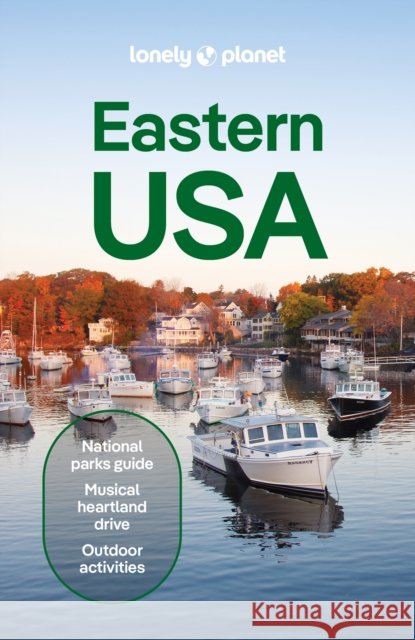 Lonely Planet Eastern USA