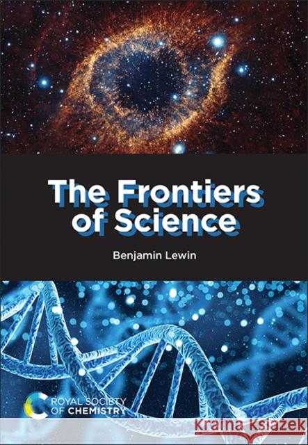 The Frontiers of Science