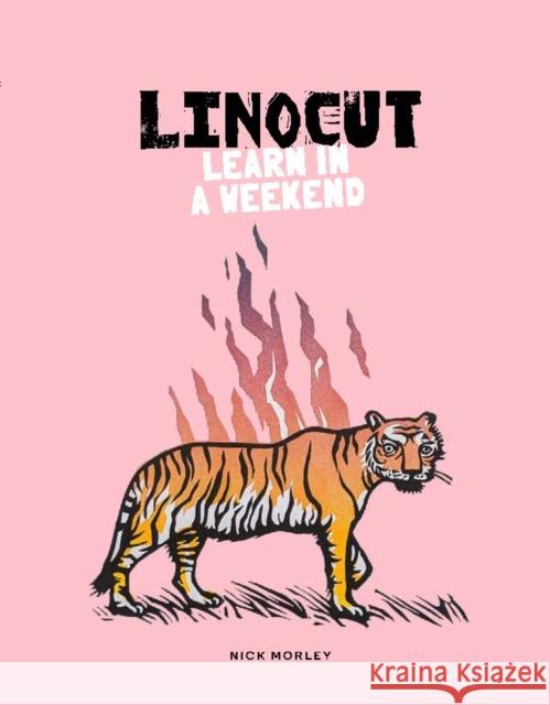 Linocut: Learn in a Weekend