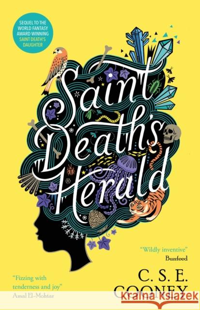 Saint Death's Herald