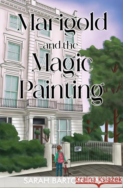 Marigold and the Magic Painting
