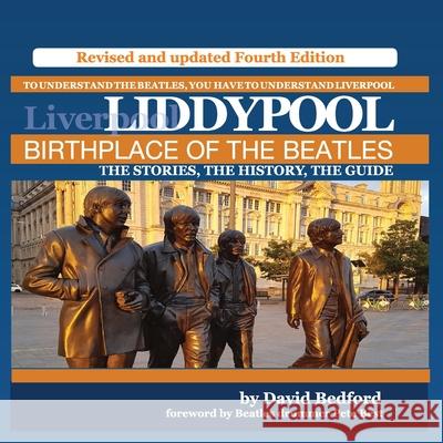 Liddypool: Birthplace of The Beatles