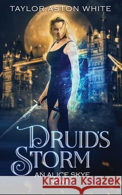Druid's Storm: A Witch Detective Urban Fantasy