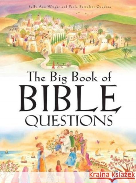 The Big Book Of Bible Questions