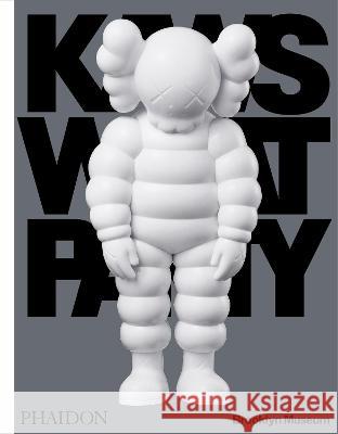 KAWS: WHAT PARTY (Signed edition)