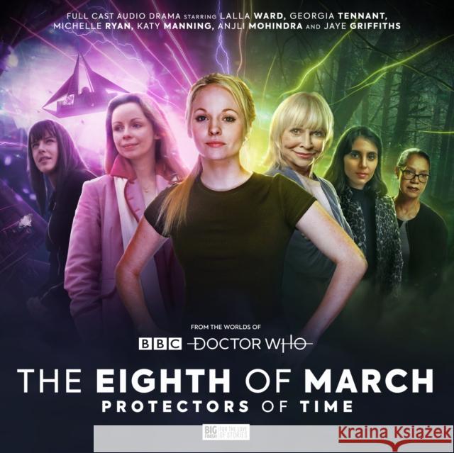 The Worlds of Doctor: Who Special Releases - The Eighth of March 2 - Protectors of Time