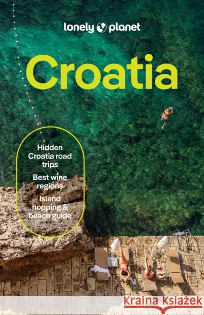 Lonely Planet Croatia