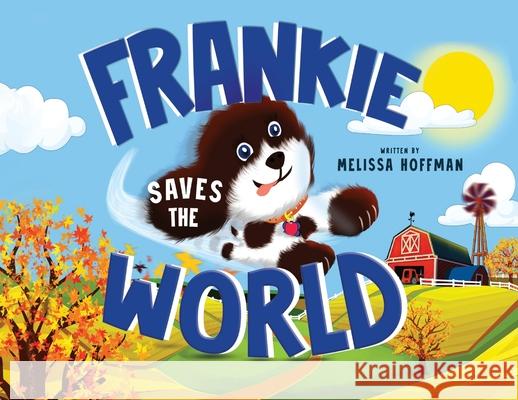 Frankie Saves the World