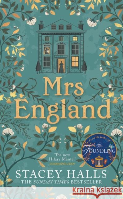 Mrs England: The  award-winning Sunday Times bestseller from the winner of the Women's Prize Futures Award