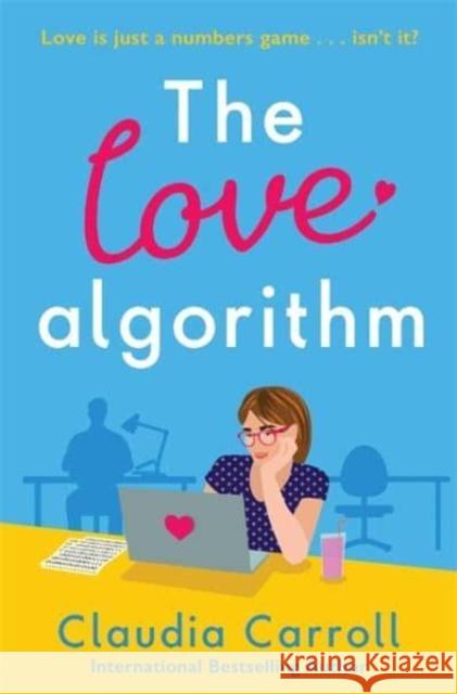 The Love Algorithm: 'The perfect summer read' Carmel Harrington