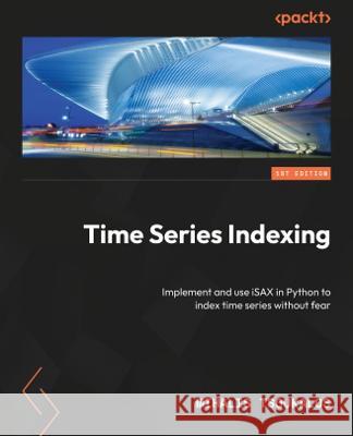 Time Series Indexing: Implement iSAX in Python to index time series with confidence