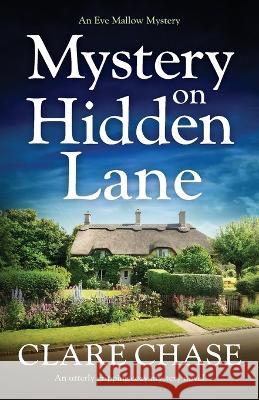 Mystery on Hidden Lane: An utterly gripping cozy mystery novel
