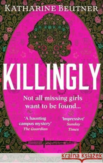 Killingly: A gothic feminist historical  thriller, perfect for fans of Sarah Waters and Donna Tartt