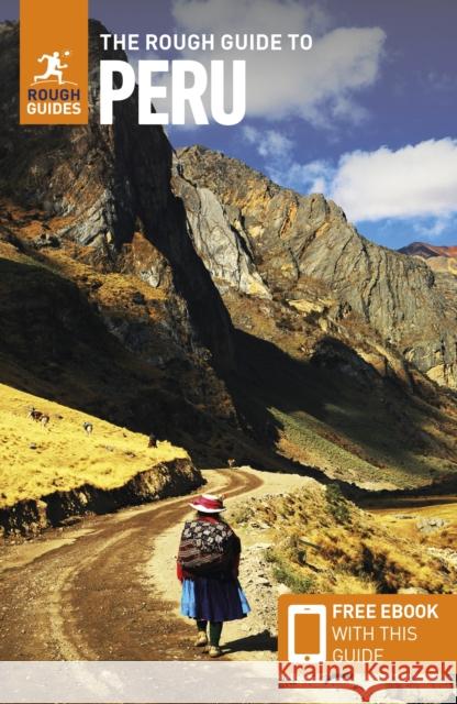 The Rough Guide to Peru: Travel Guide with eBook