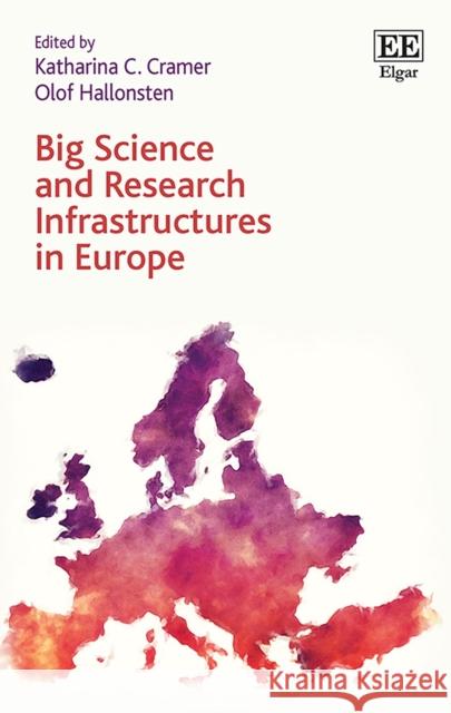 Big Science and Research Infrastructures in Europe