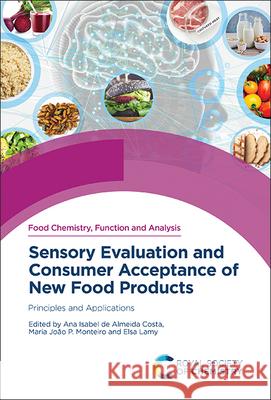 Consumer Acceptance and Sensory Evaluation of New Food Products