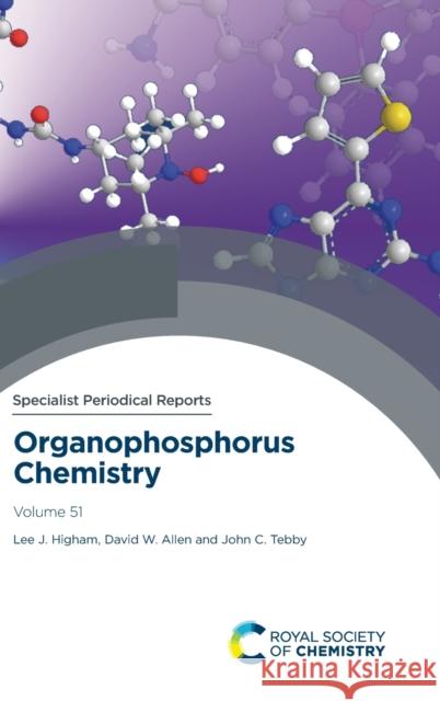 Organophosphorus Chemistry: Volume 51