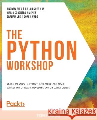 The Python Workshop