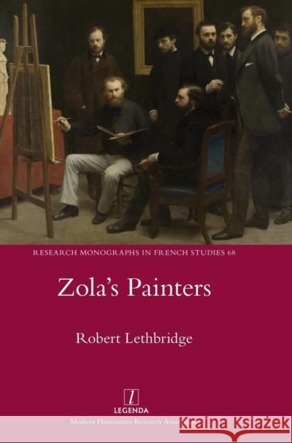 Zola's Painters